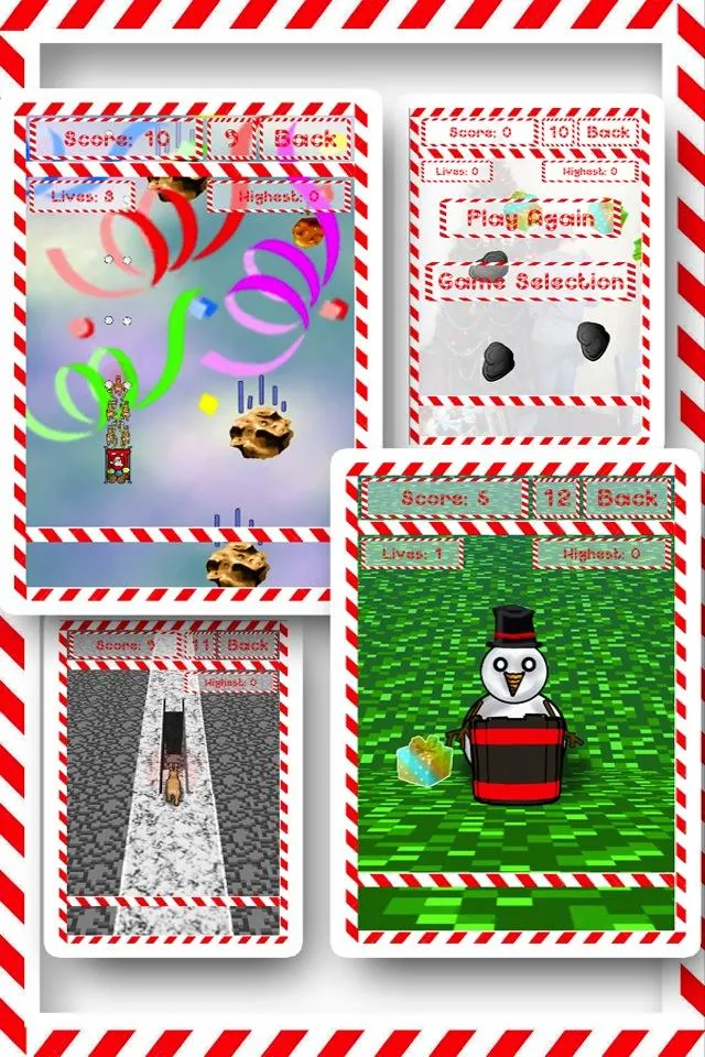 12 Games of Christmas | Indus Appstore | Screenshot