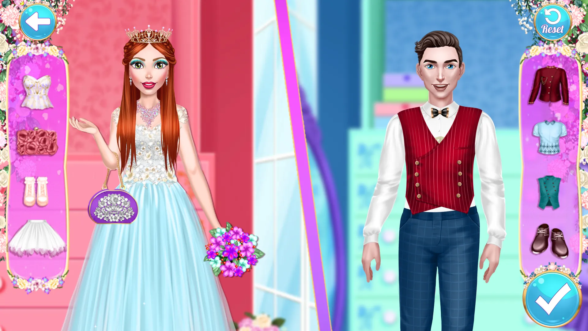 Chic Wedding Salon | Indus Appstore | Screenshot