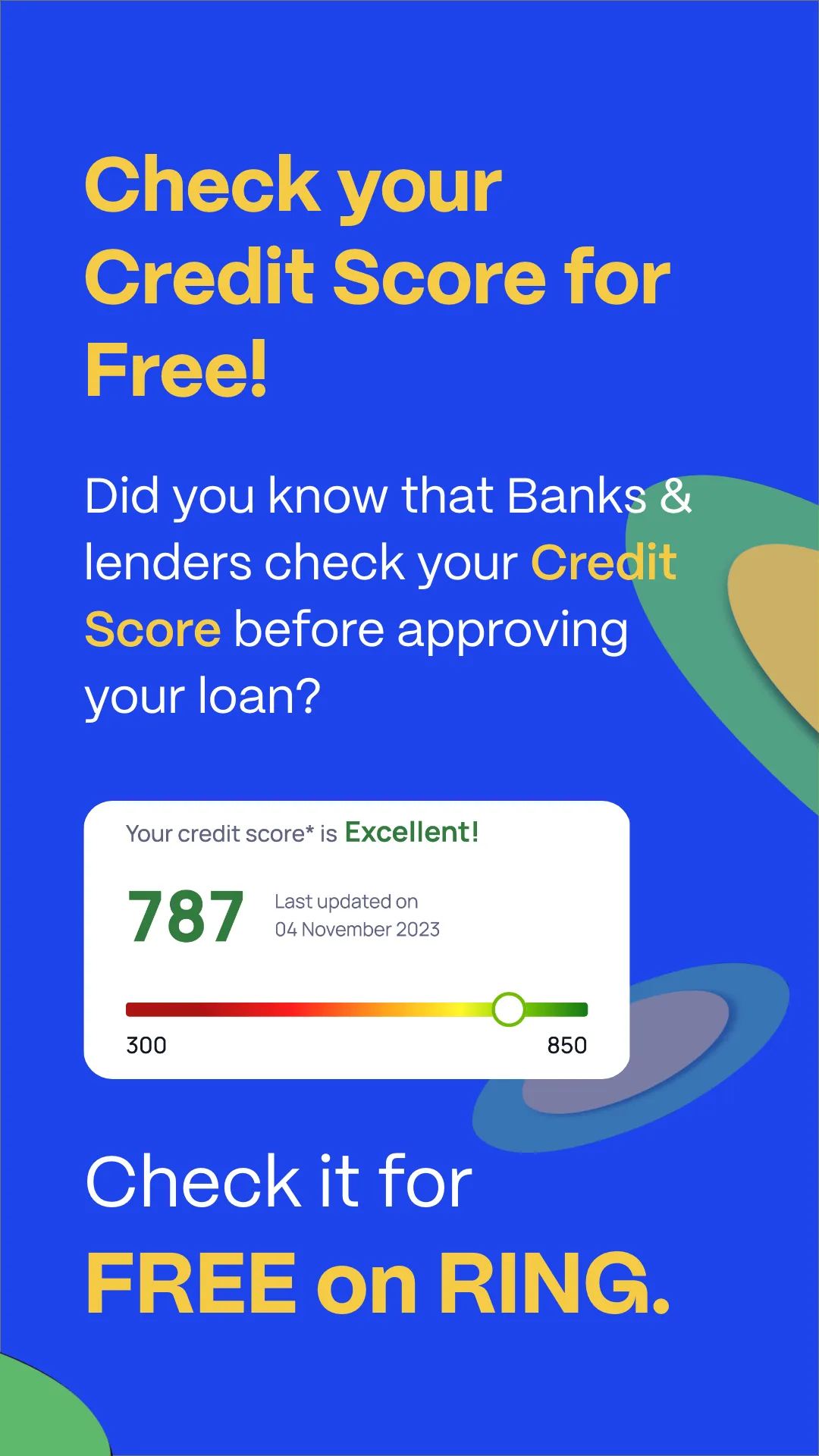 RING (by Kissht): Quick Loans | Indus Appstore | Screenshot