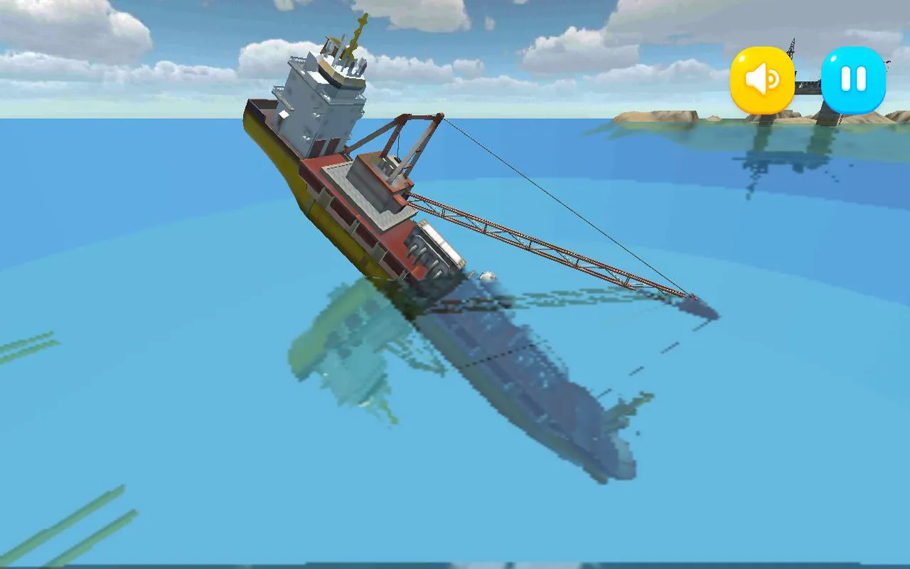 Atlantic Virtual Line Ships | Indus Appstore | Screenshot