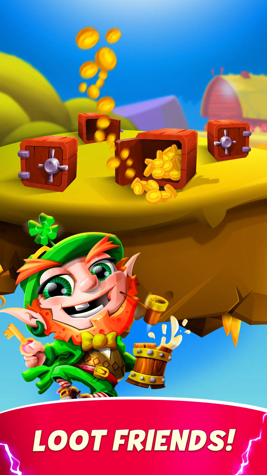 Lucky Buddies | Indus Appstore | Screenshot