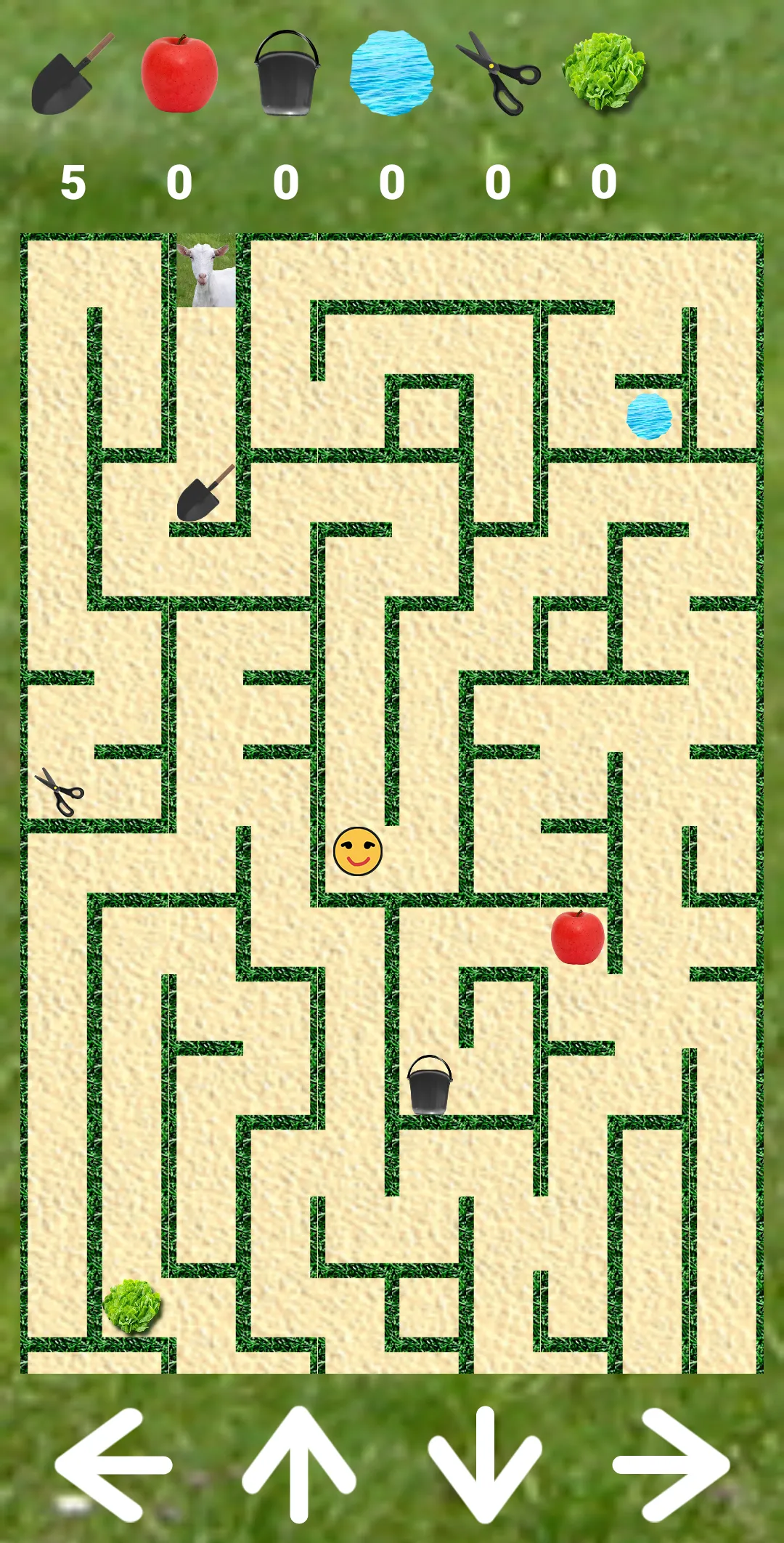 Feed The Goat - Maze Mission | Indus Appstore | Screenshot