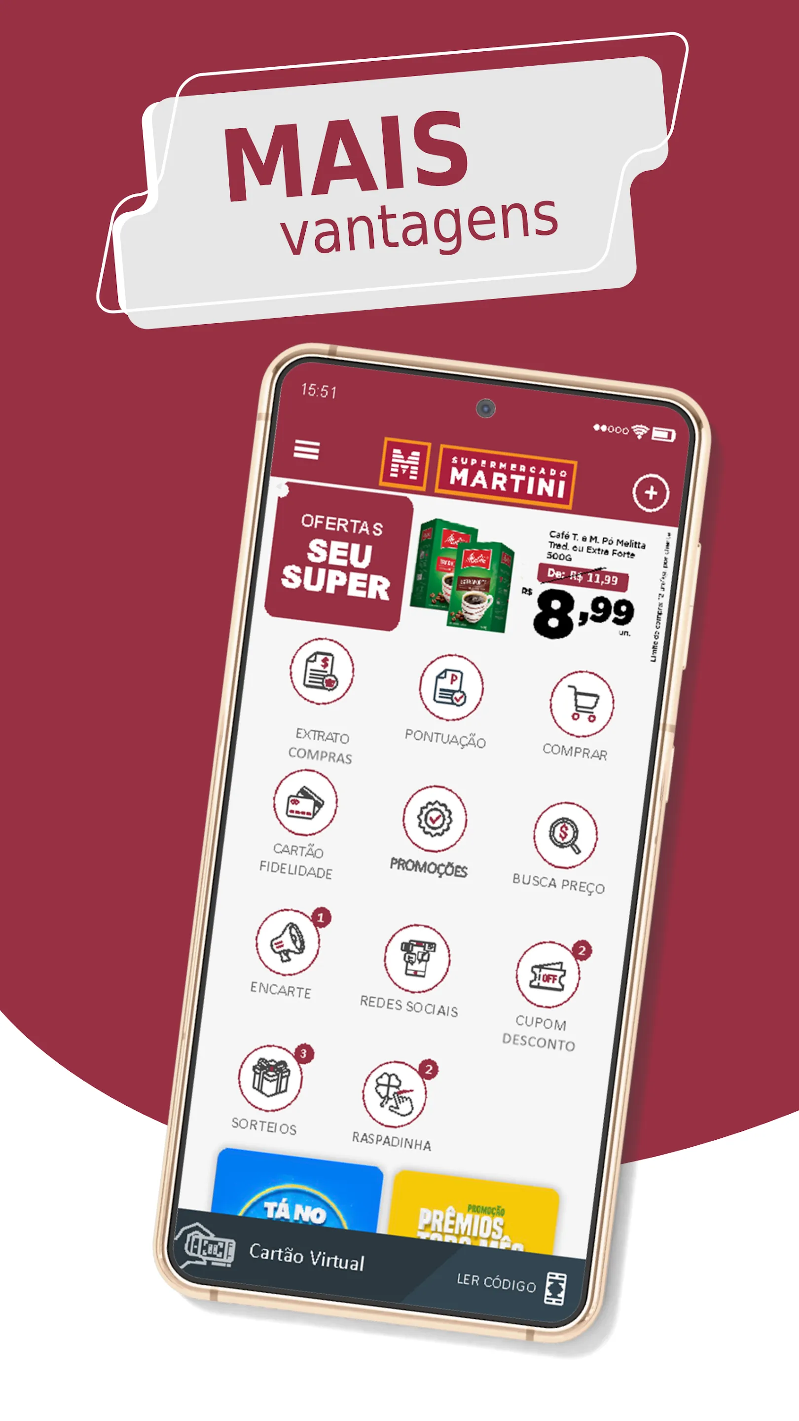 Supermercado Martini | Indus Appstore | Screenshot