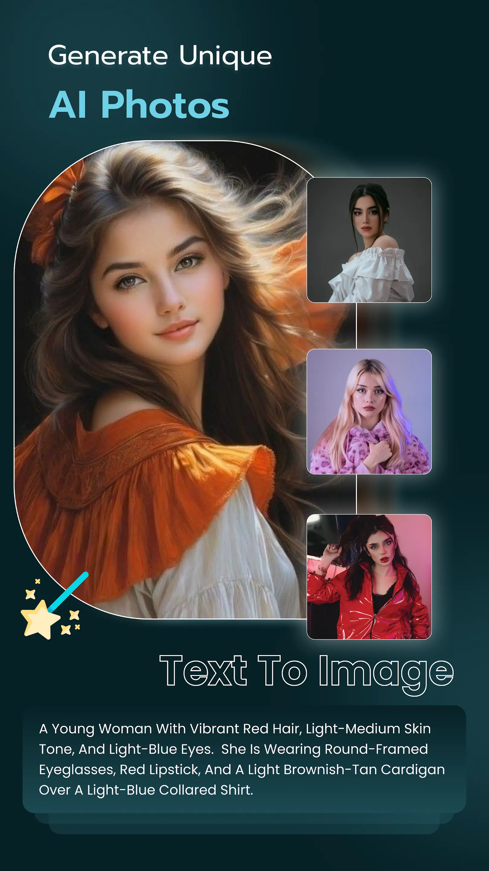 Dalli-4: AI Image Generator | Indus Appstore | Screenshot