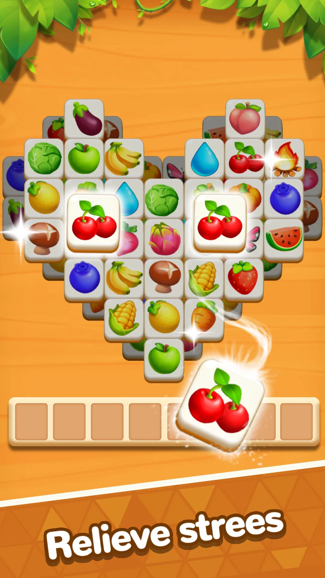 Merge3 - Wood Puzzle | Indus Appstore | Screenshot