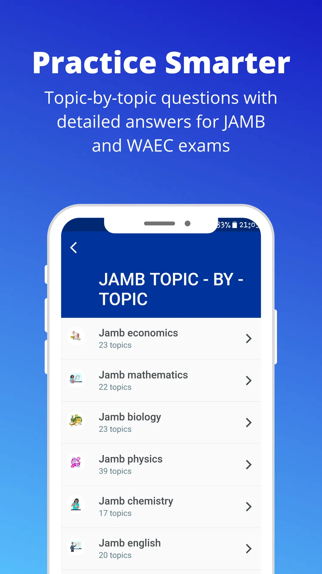 iclass – Smarter Learning  App | Indus Appstore | Screenshot