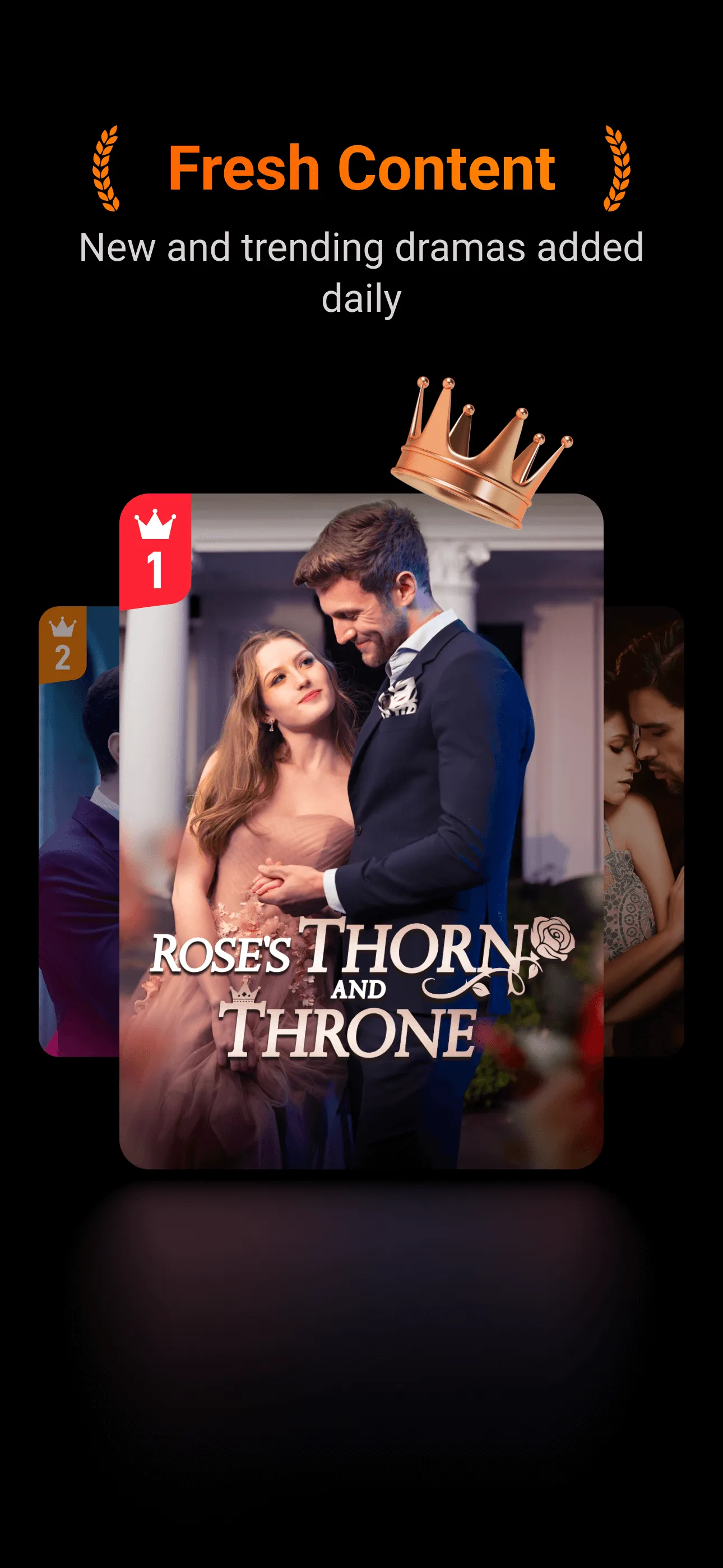 FreeReels: Dramas and Series | Indus Appstore | Screenshot