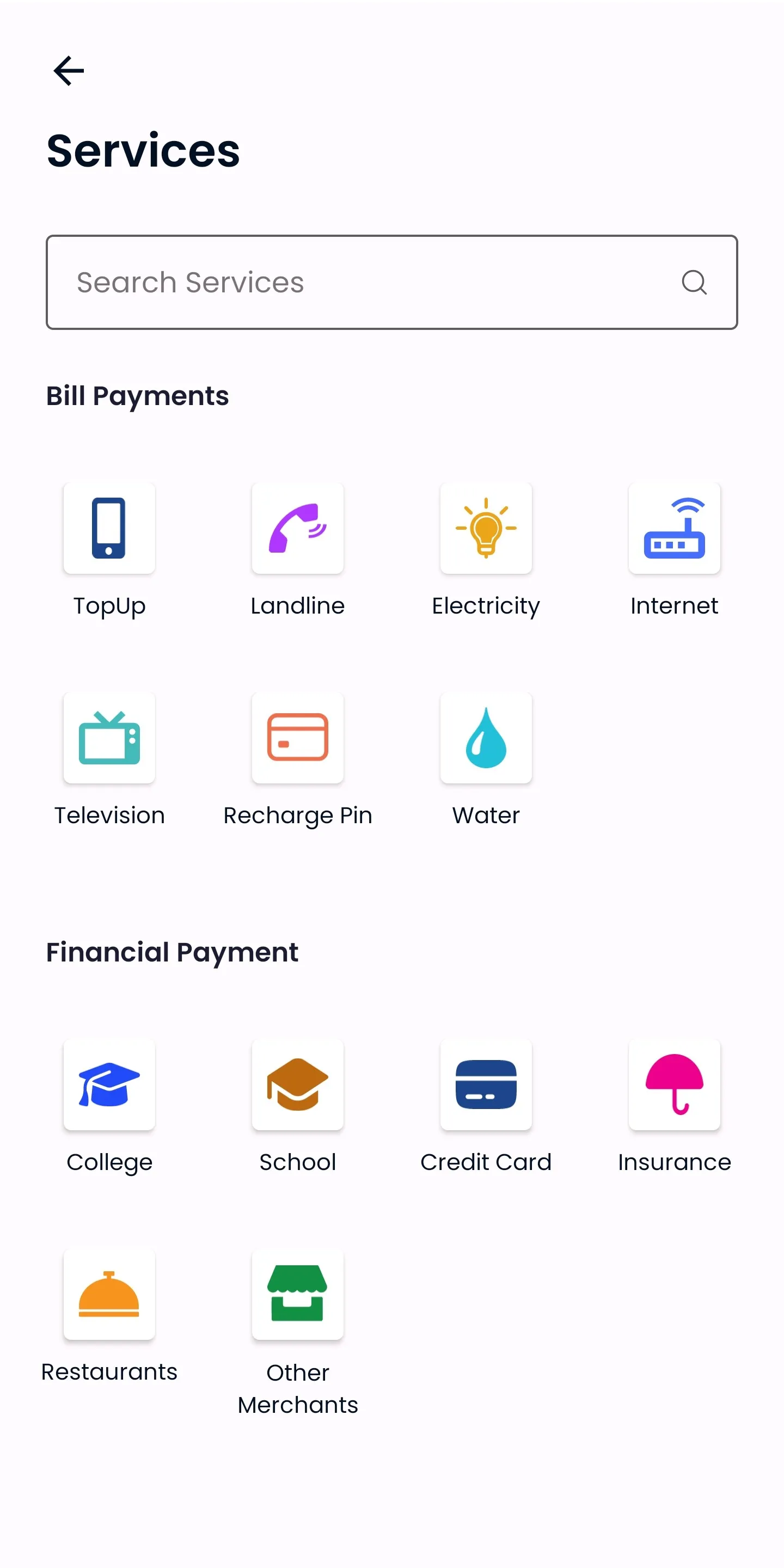 Thaili Digital Paisa Wallet | Indus Appstore | Screenshot