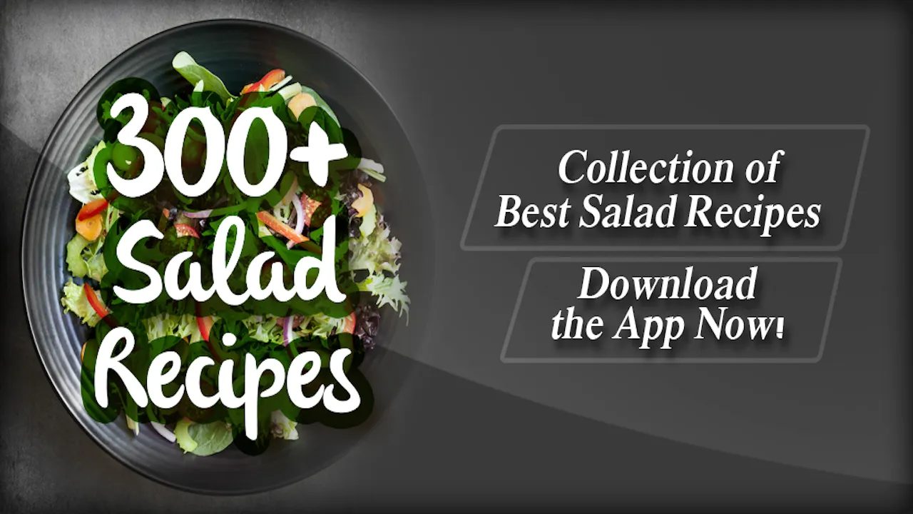 Salad Recipes | Indus Appstore | Screenshot