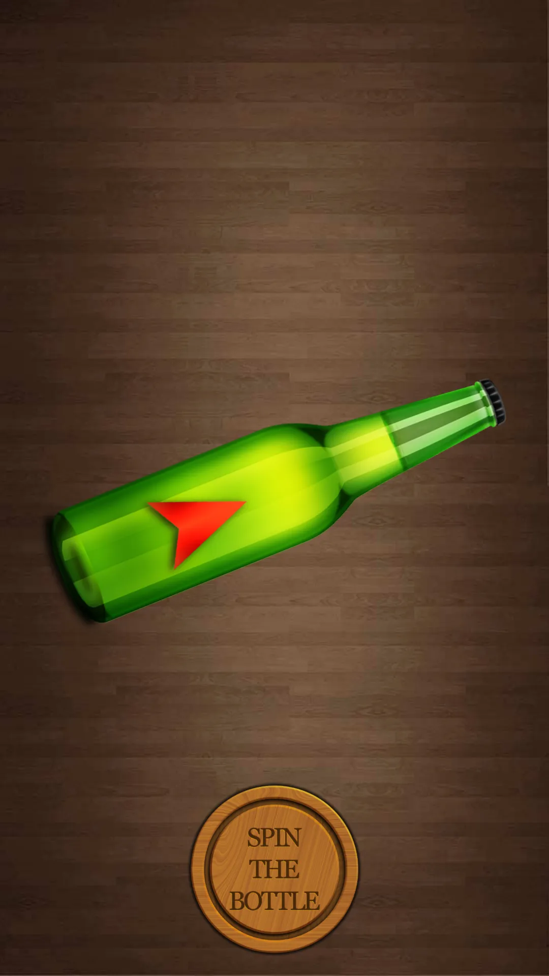 Spin the bottle! | Indus Appstore | Screenshot