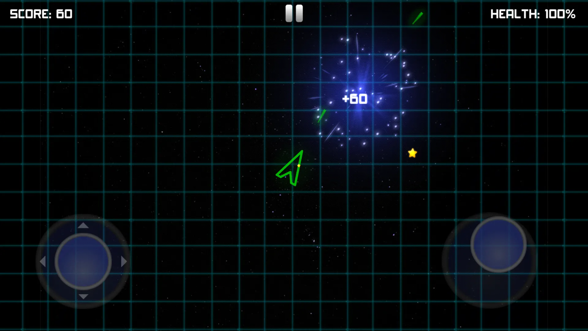 Radiant Space Fighter | Indus Appstore | Screenshot