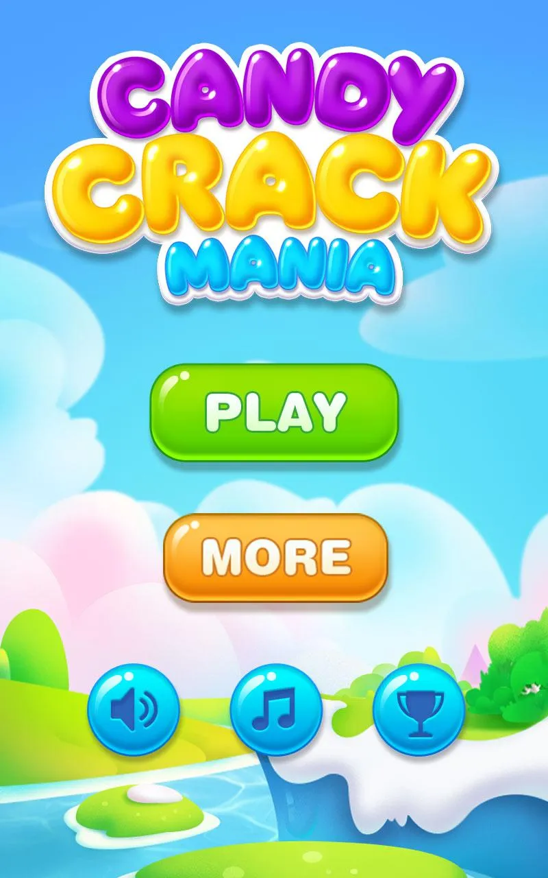 Candy Crack Mania | Indus Appstore | Screenshot