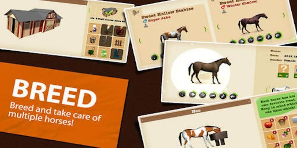 Derby Horse Quest | Indus Appstore | Screenshot