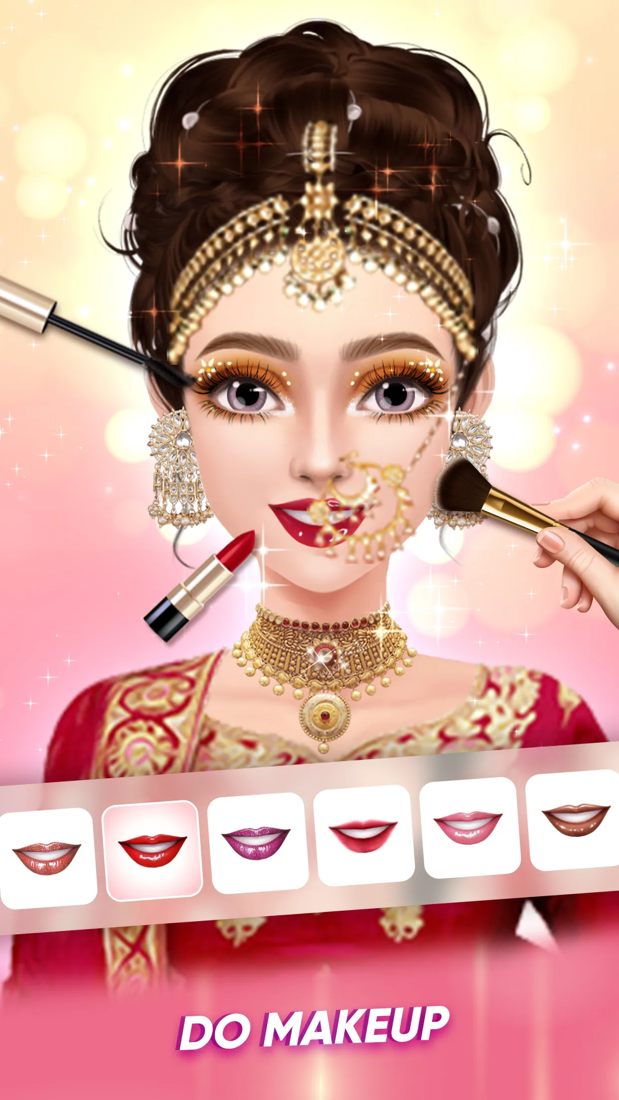 Fashion Doll: Makeup Wala Game | Indus Appstore | Screenshot