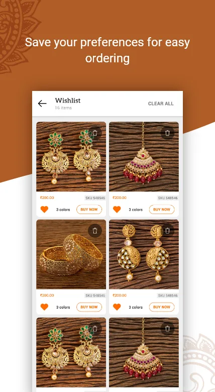 Kanhai Jewels B2B Jewelry App | Indus Appstore | Screenshot