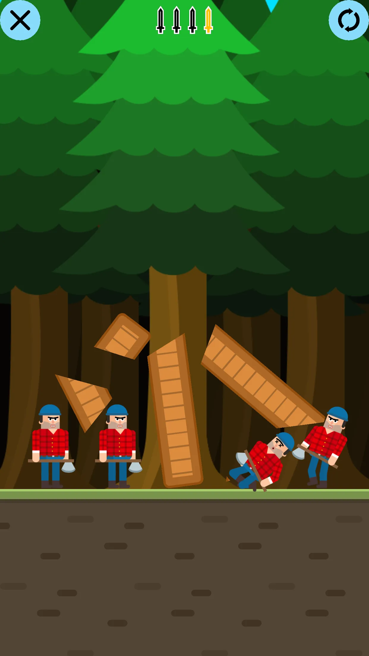 Mr Ninja - Slicey Puzzles | Indus Appstore | Screenshot