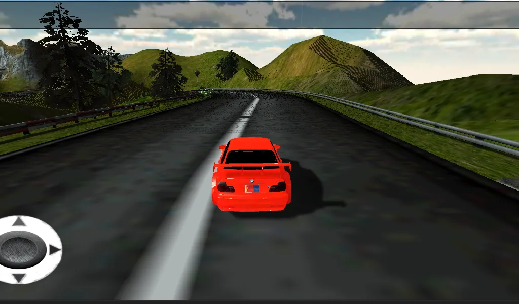 3D Car Racing Drift | Indus Appstore | Screenshot