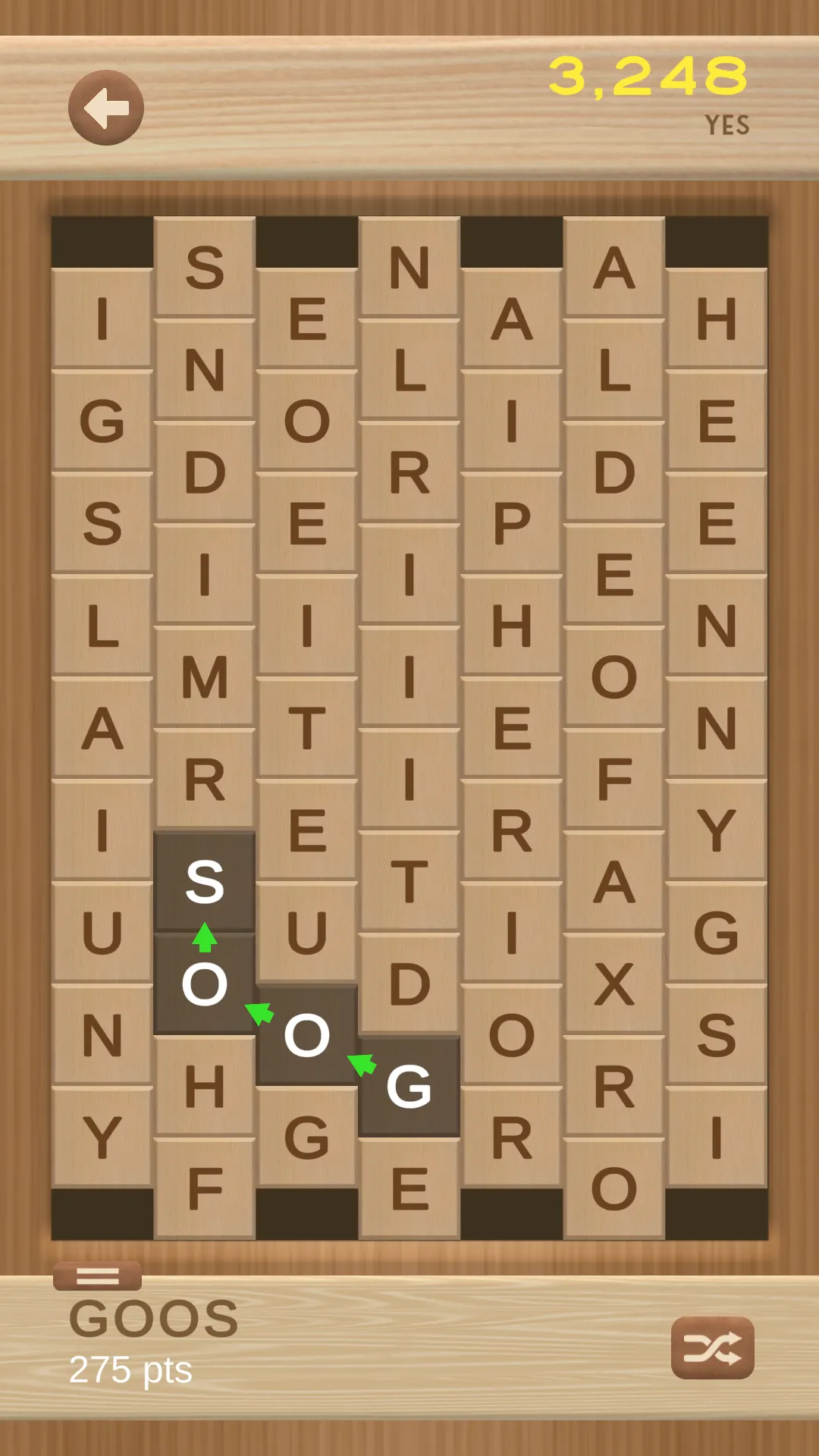 Word Infinity | Indus Appstore | Screenshot