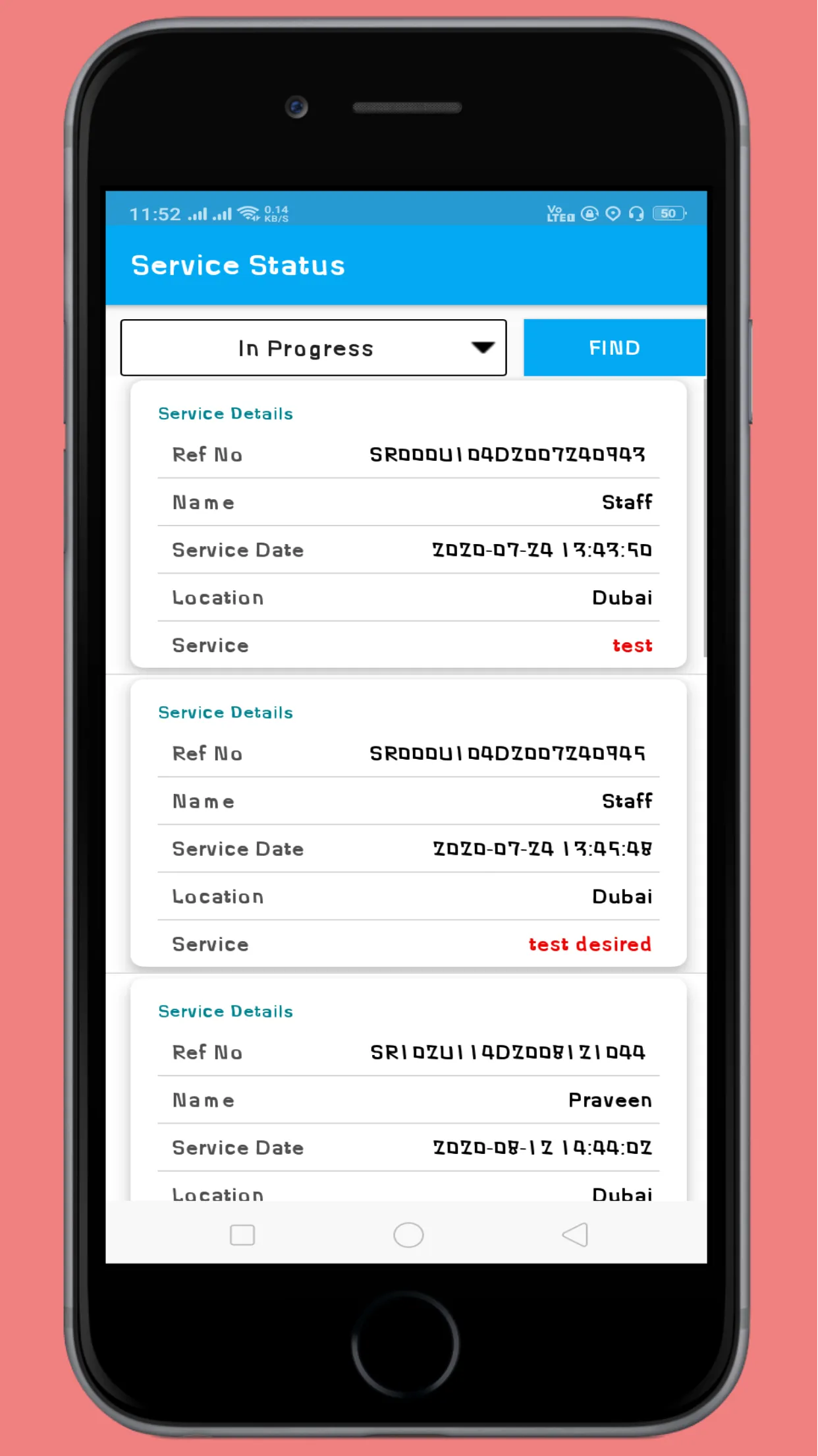 Timeinlive Log | Indus Appstore | Screenshot