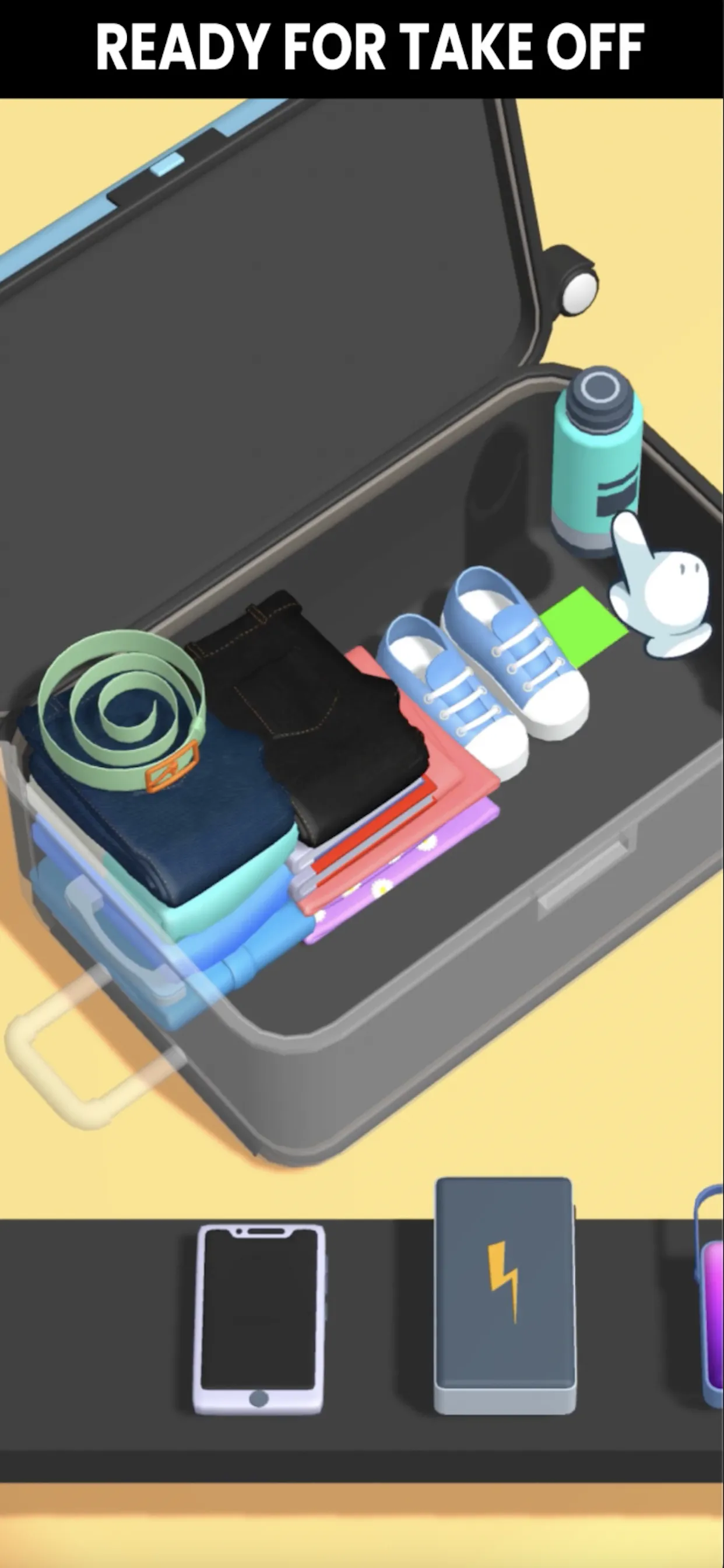 Luggage Pack | Indus Appstore | Screenshot