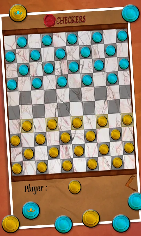 Checkers | Indus Appstore | Screenshot