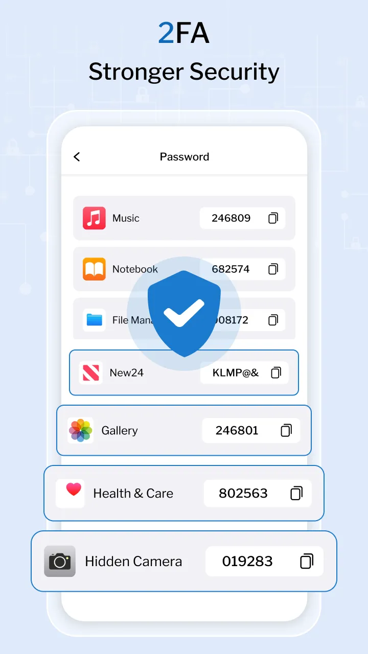 Authenticator App - 2FA | Indus Appstore | Screenshot