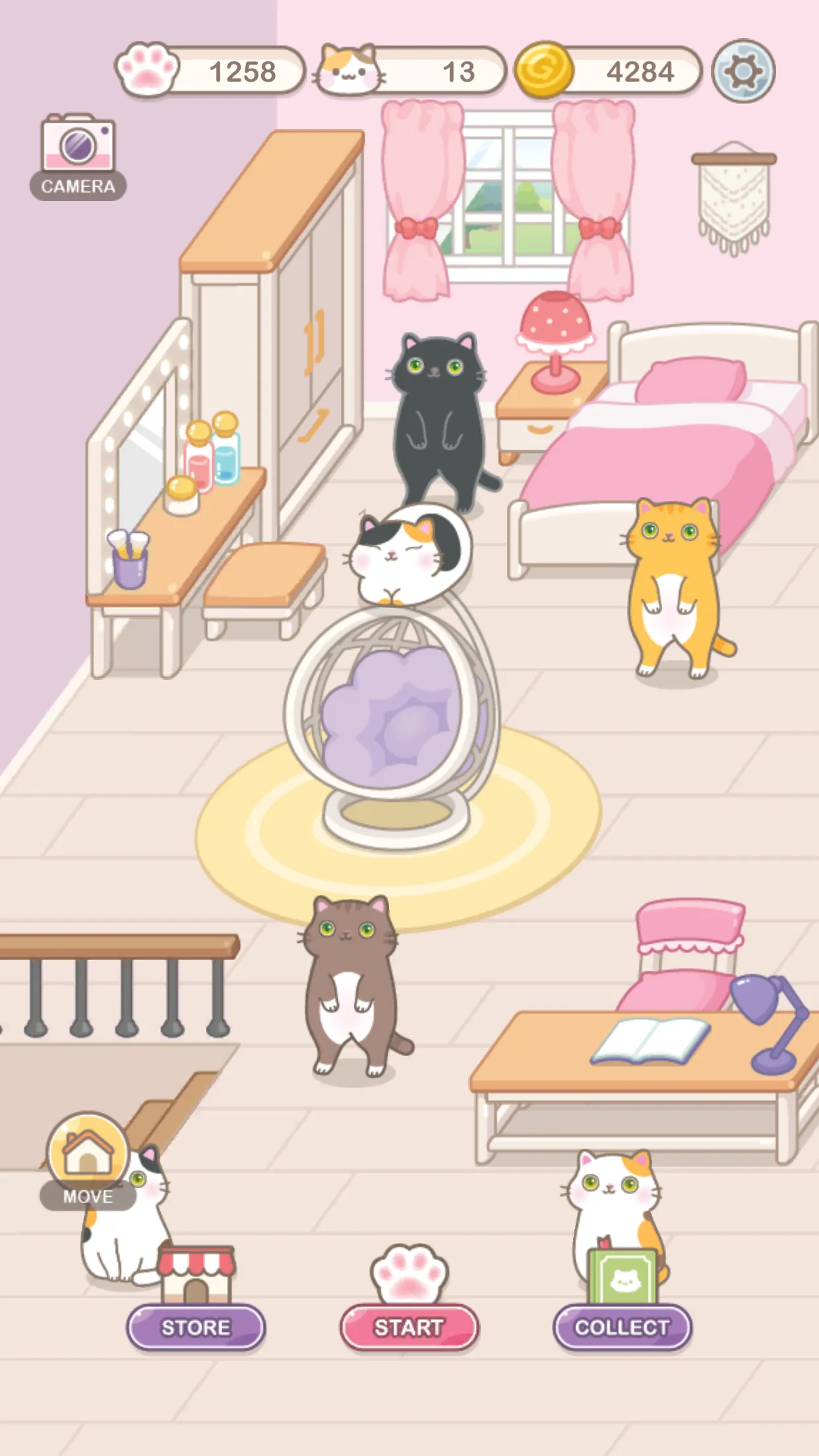 Cat Sitter - nonogram | Indus Appstore | Screenshot