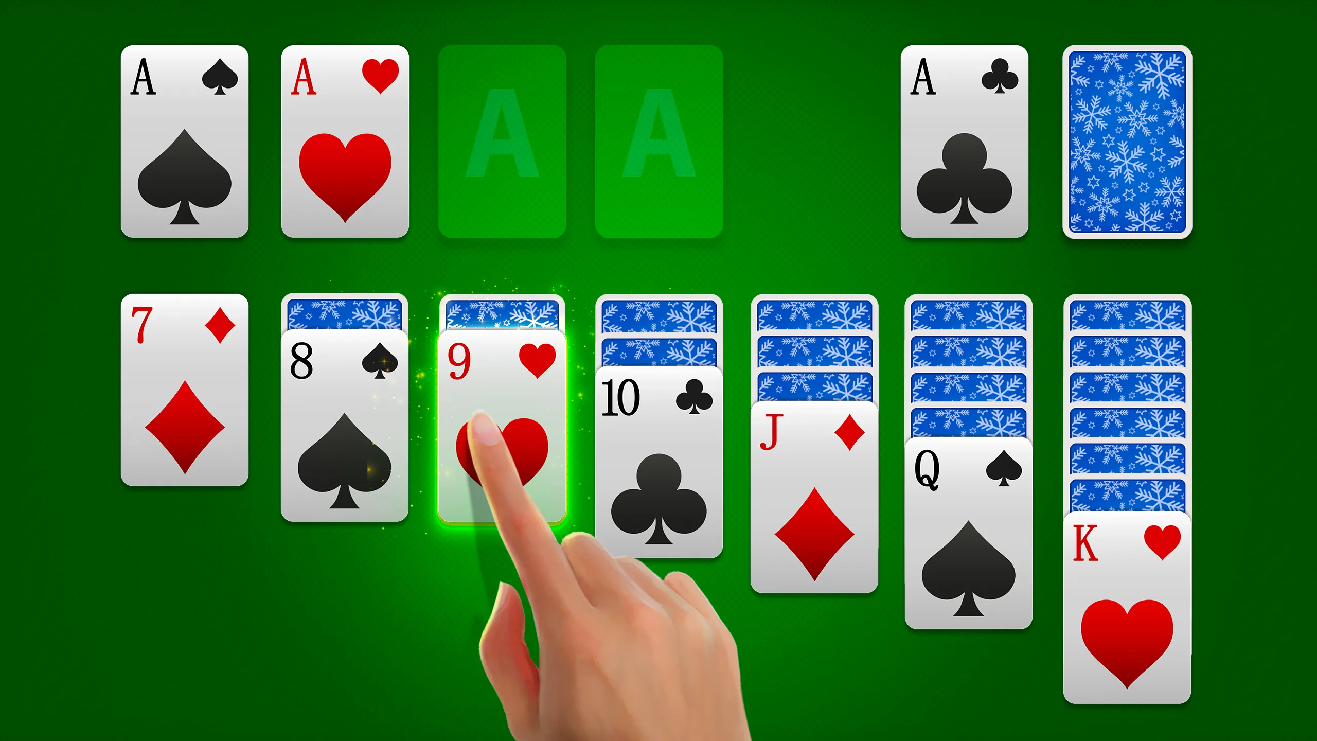 Solitaire Play - Card Klondike | Indus Appstore | Screenshot