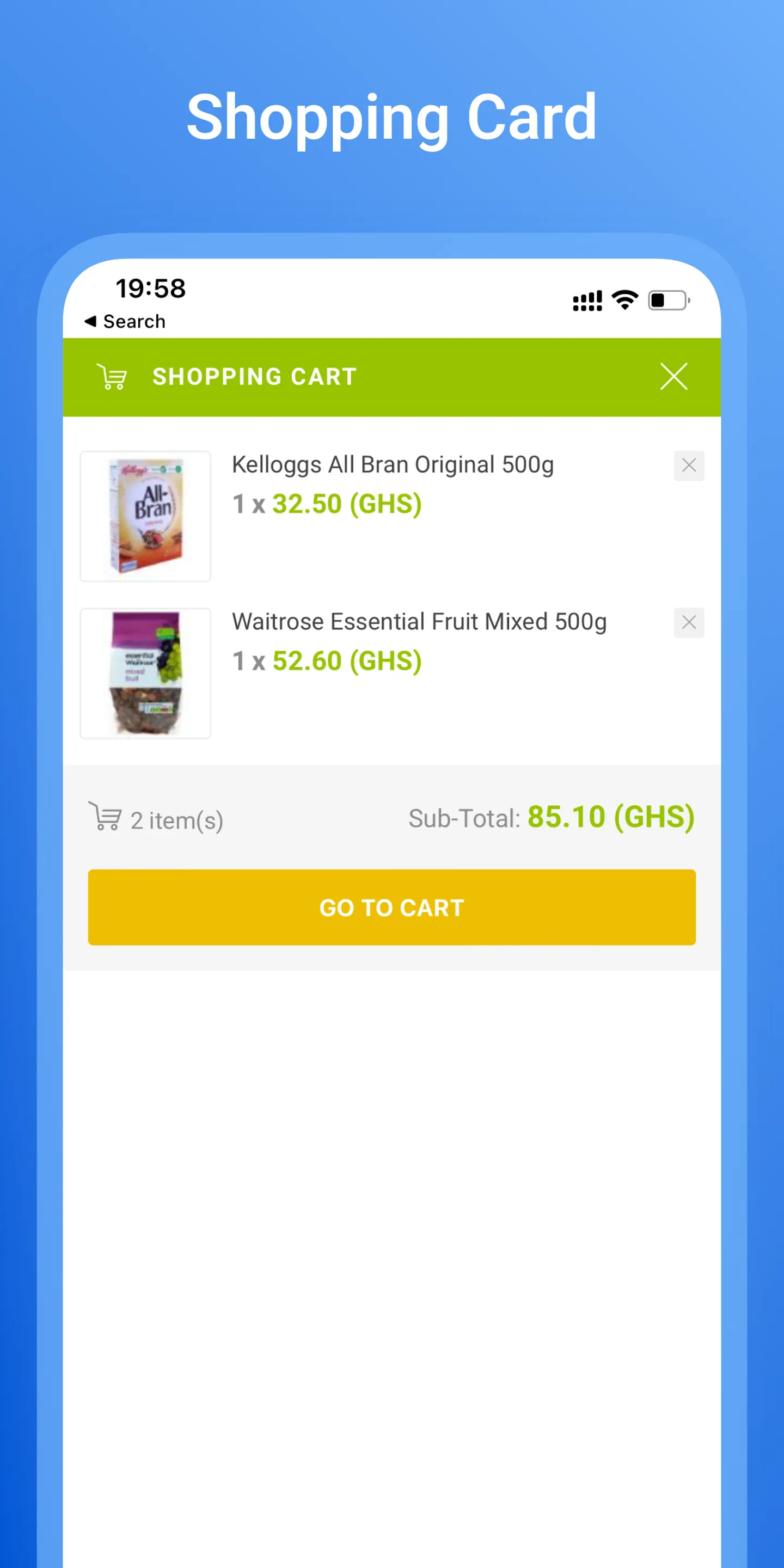 MaxMart Online | Indus Appstore | Screenshot