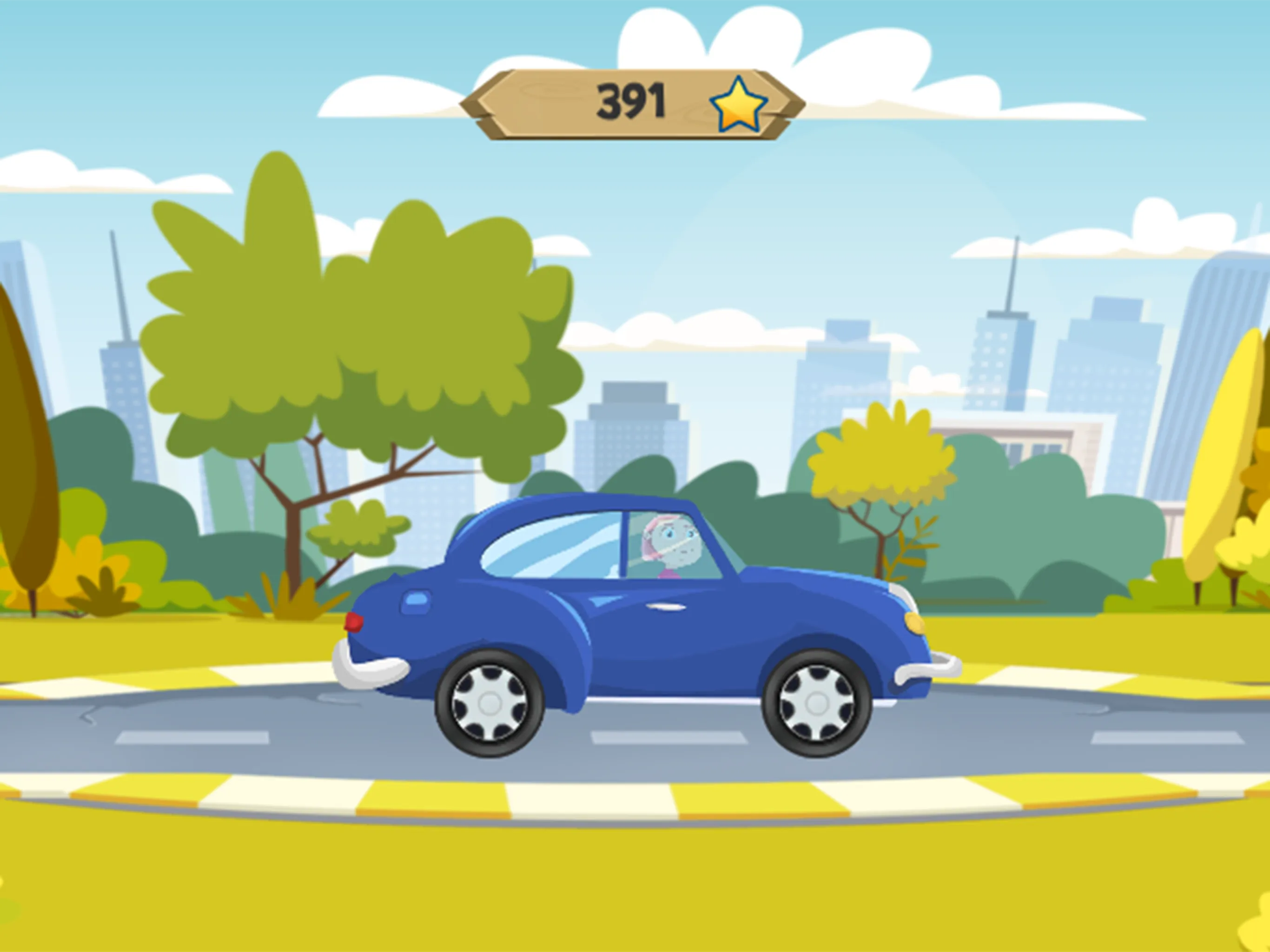 Little Car Wash | Indus Appstore | Screenshot