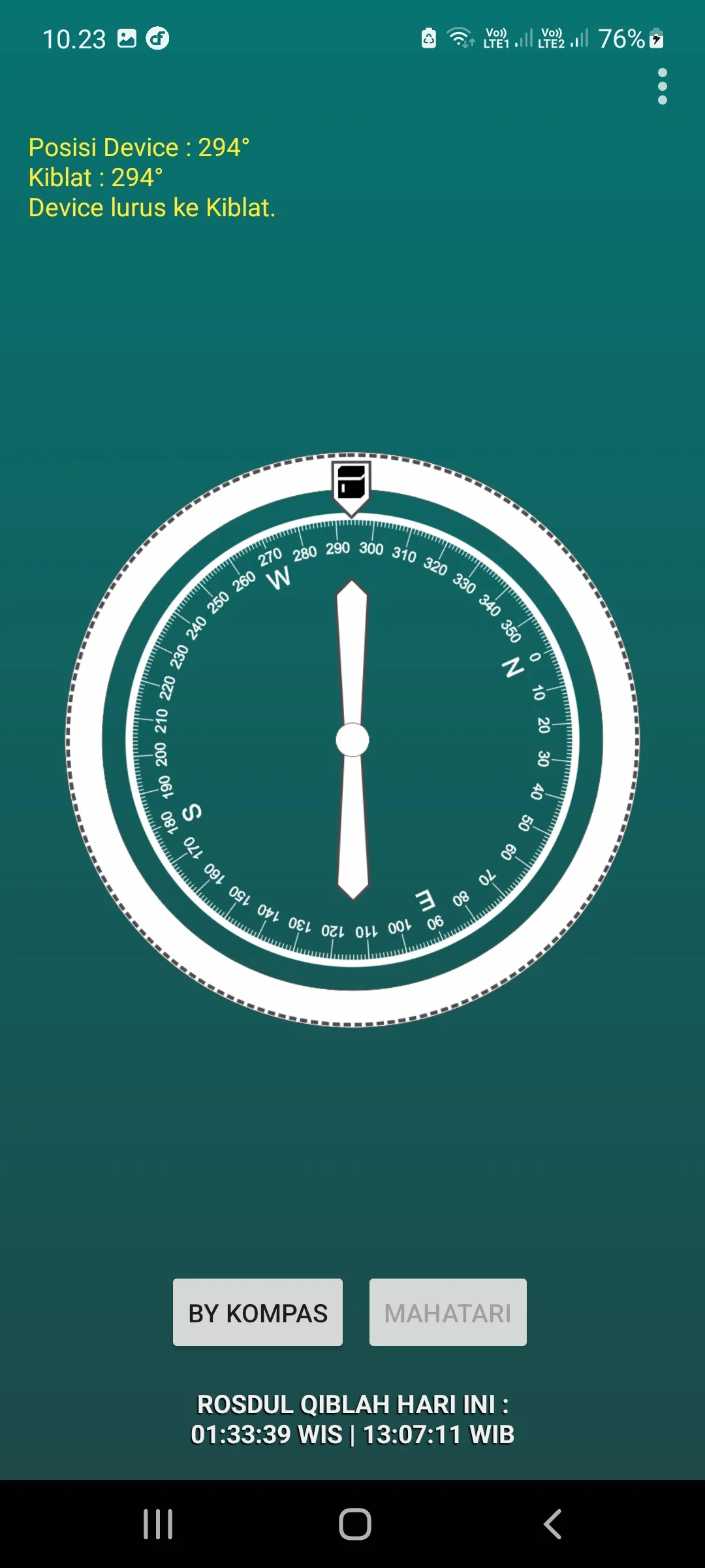 Digital Falak | Indus Appstore | Screenshot