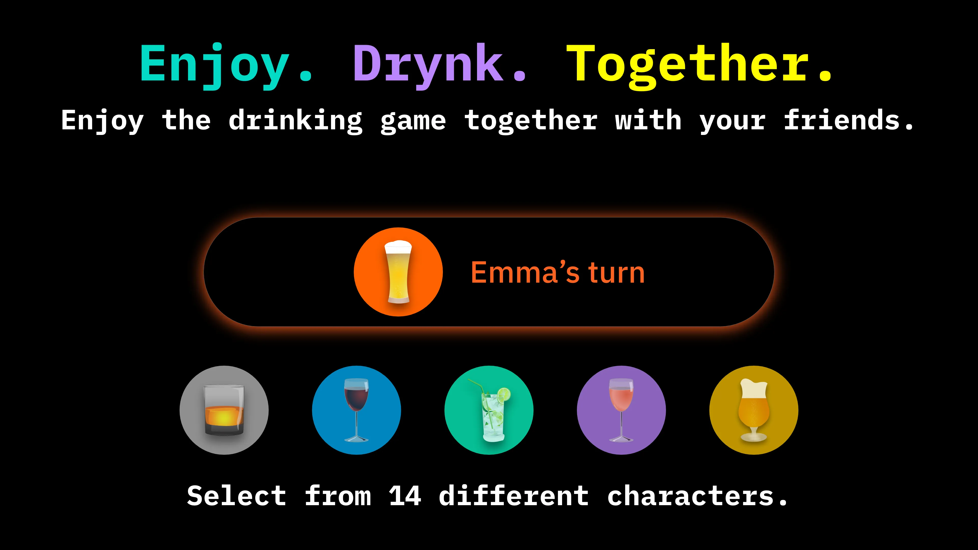 Drynk: Board and Drinking Game | Indus Appstore | Screenshot