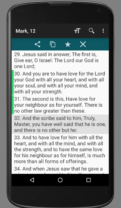 Basic English Bible (BEB) | Indus Appstore | Screenshot