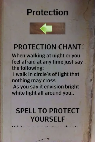 White Magic spells and rituals | Indus Appstore | Screenshot