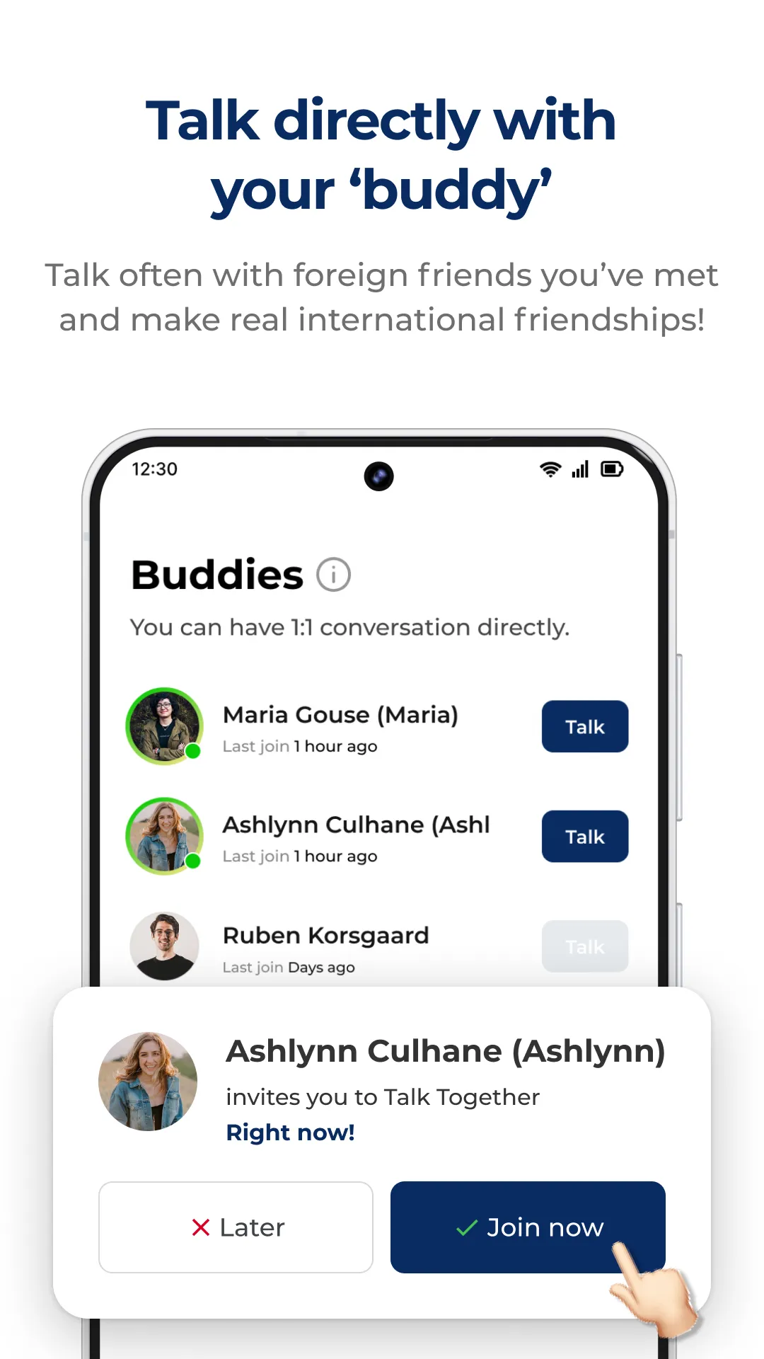 English Conversation: Episoden | Indus Appstore | Screenshot