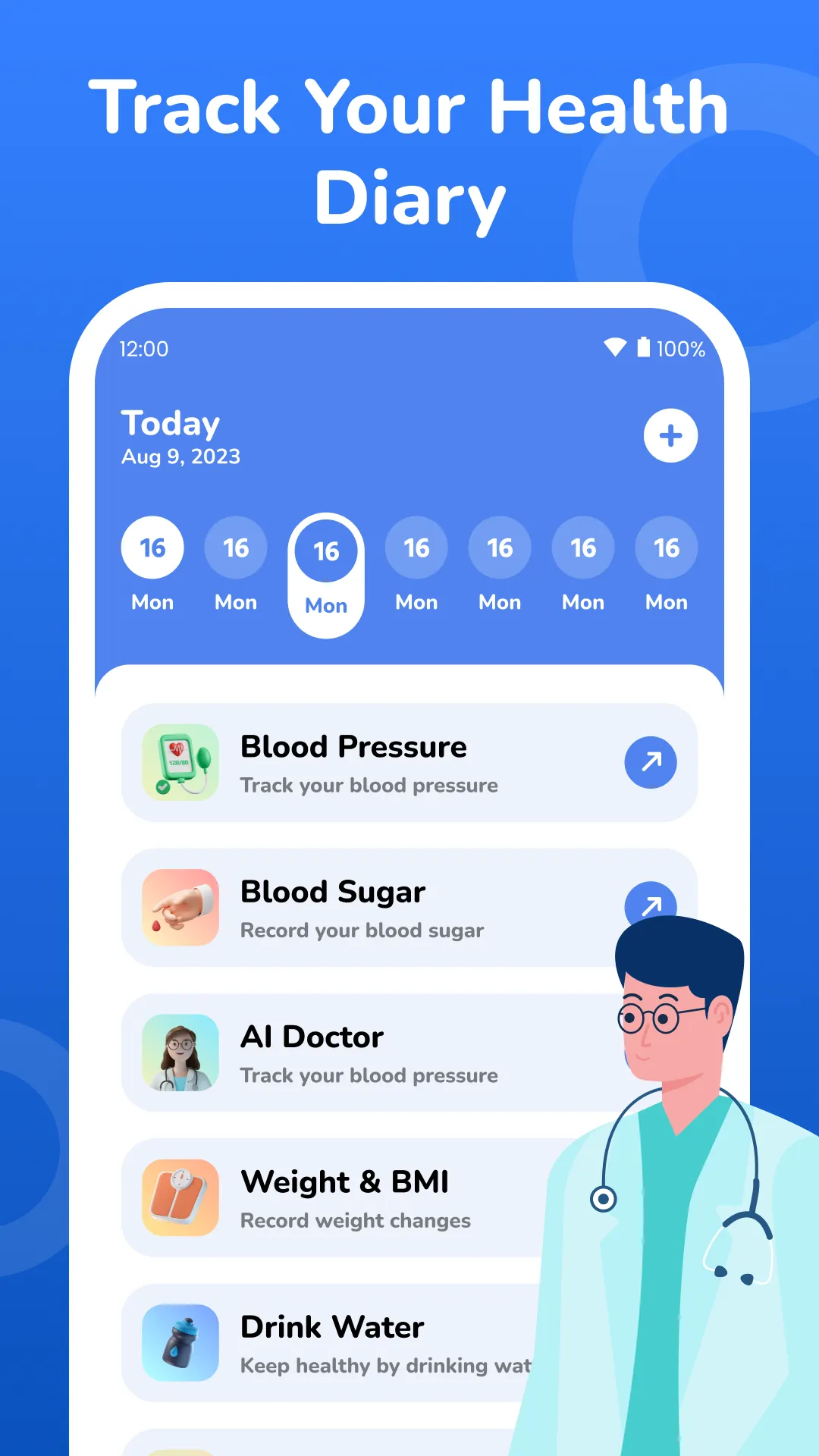 Heart Rate Monitor: Health App | Indus Appstore | Screenshot