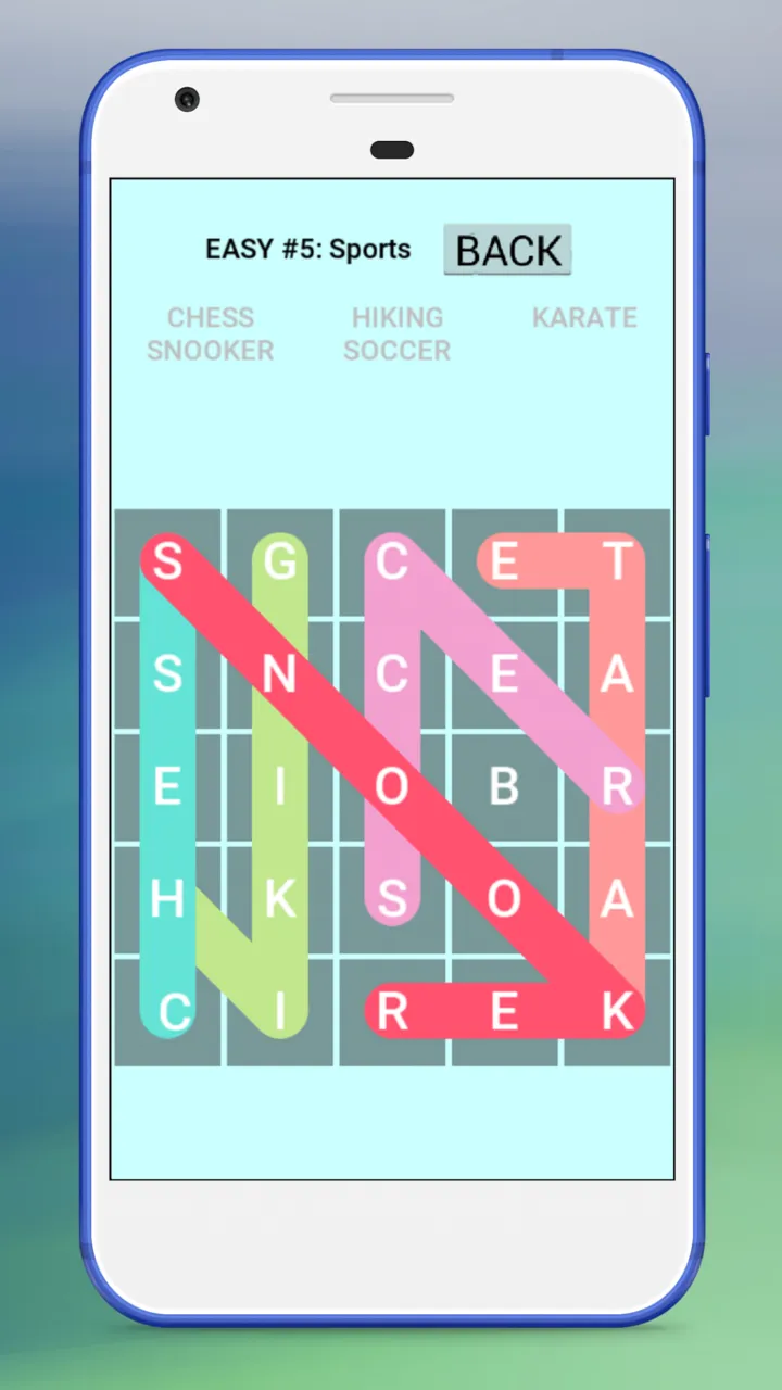 Word Connect | Indus Appstore | Screenshot