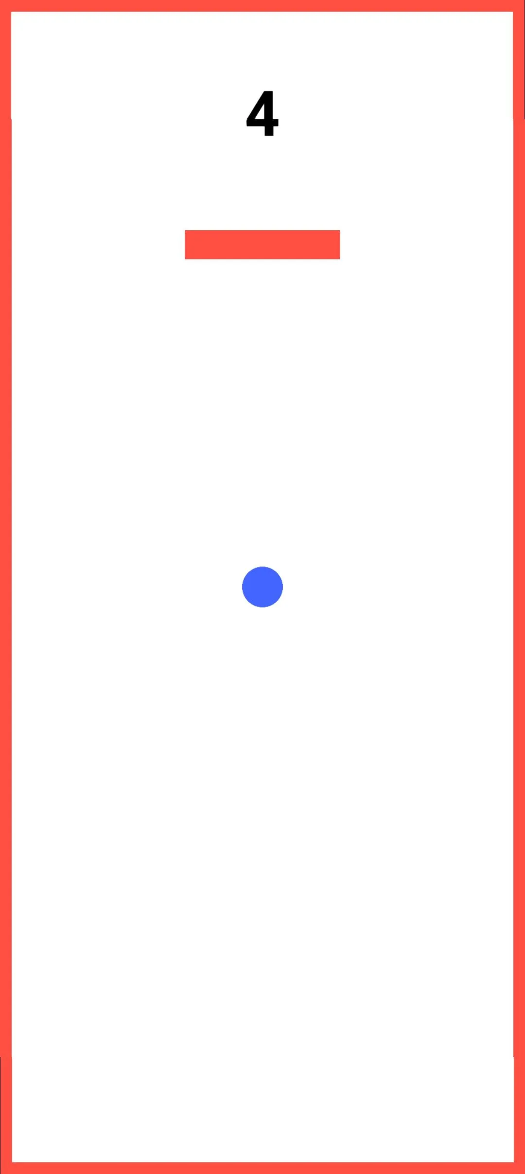 Hue Dodges: Relaxing Game | Indus Appstore | Screenshot