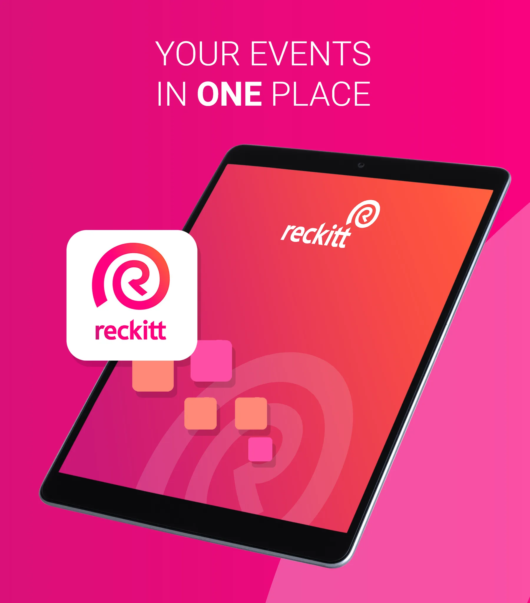 Reckitt Events App | Indus Appstore | Screenshot