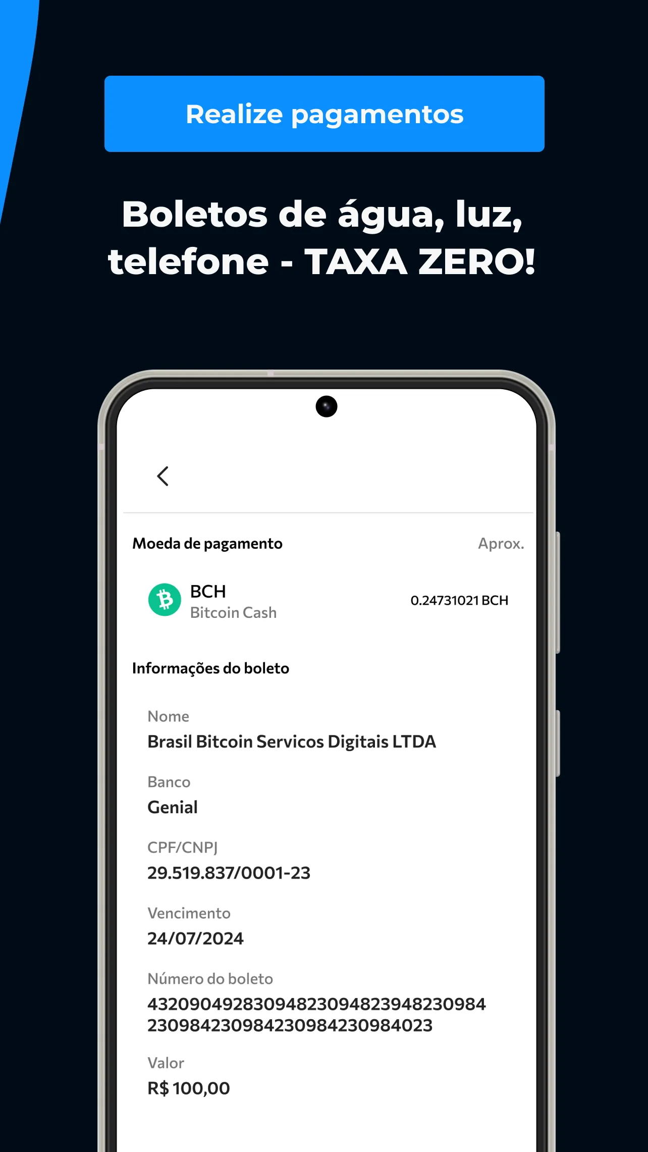 Brasil Bitcoin - Apps on Indus Appstore