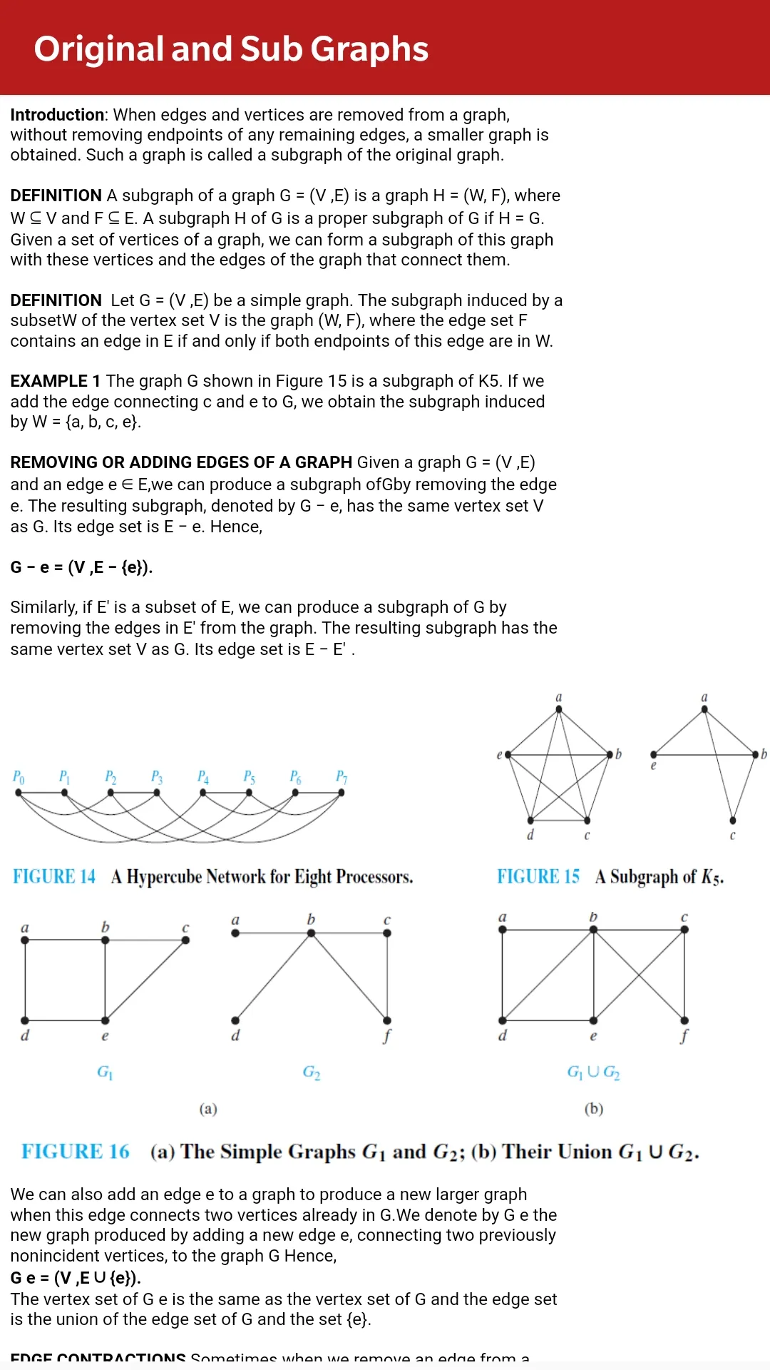 Discrete Mathematics | Indus Appstore | Screenshot