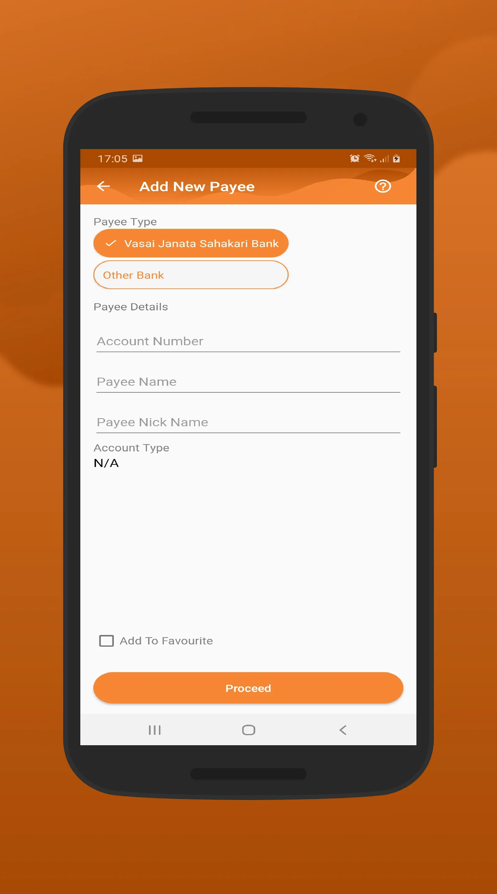 Vasai Janata Sahakari Bank | Indus Appstore | Screenshot