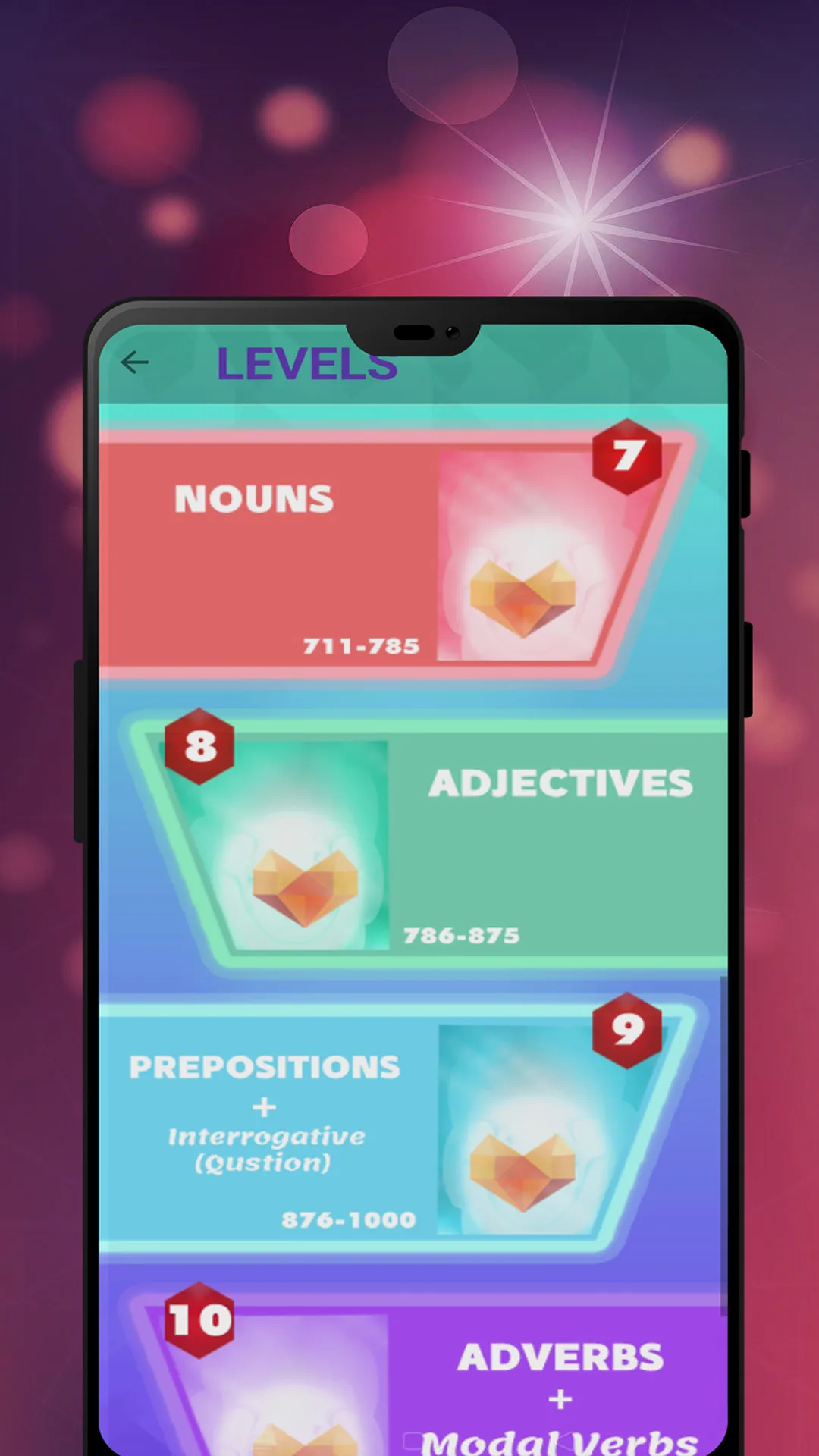 Grammar Game | Indus Appstore | Screenshot