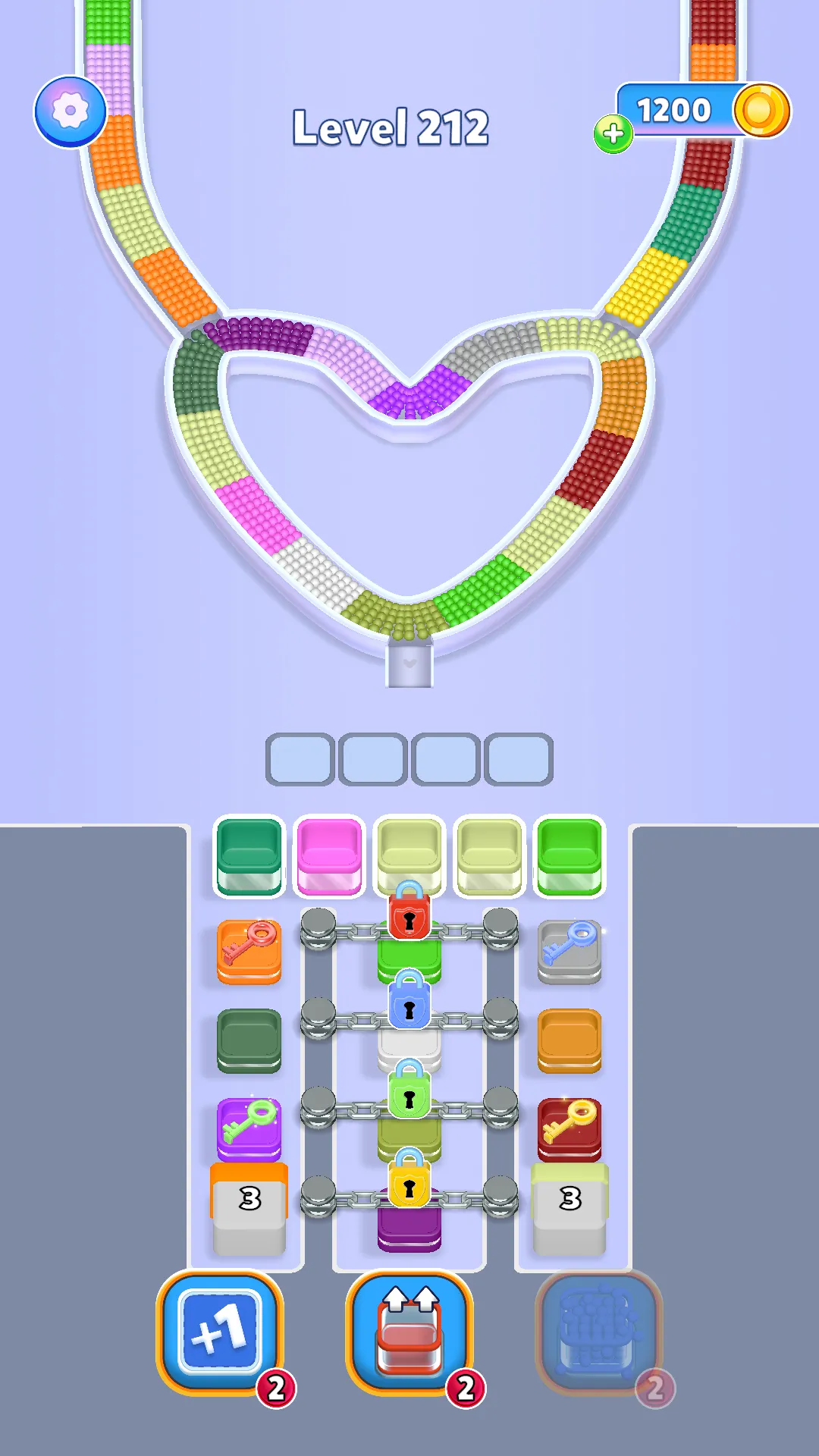 Beads Out | Indus Appstore | Screenshot