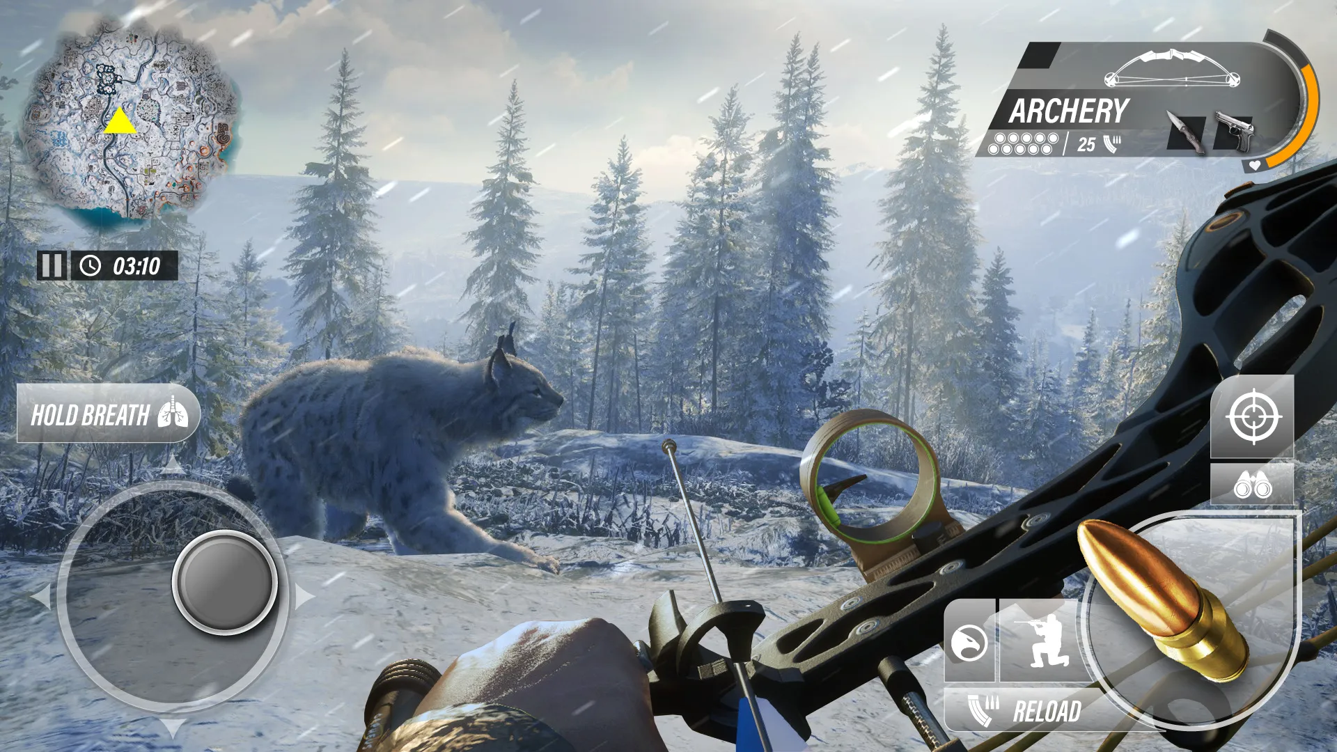 Deer Hunter - Way of Hunting | Indus Appstore | Screenshot