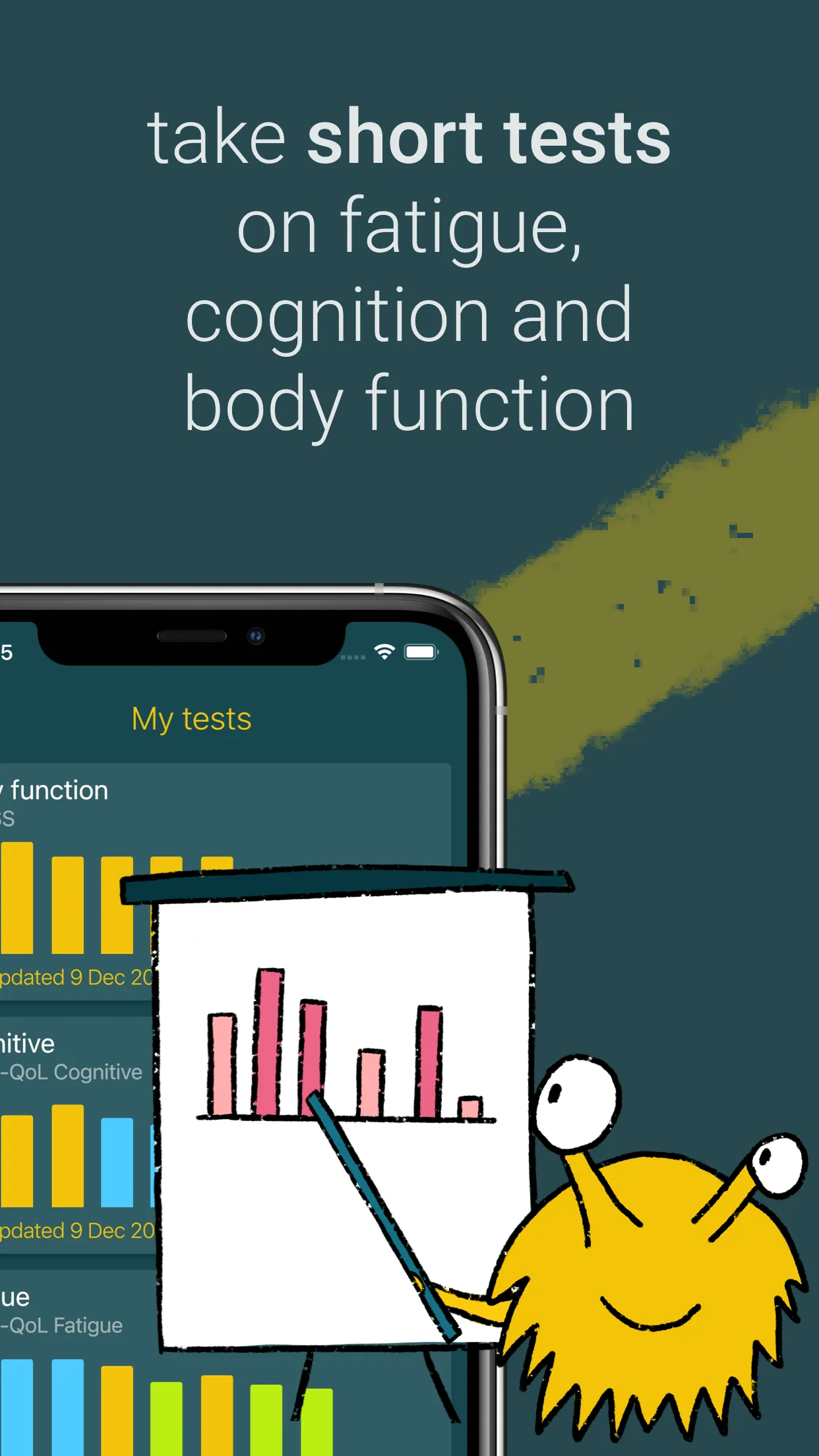 icompanion: understand your MS | Indus Appstore | Screenshot