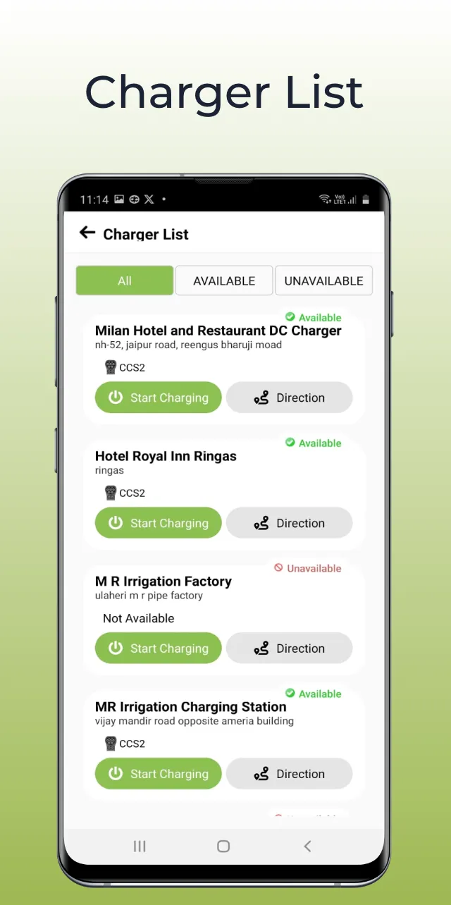 Ecoplug - Charge Your EV | Indus Appstore | Screenshot