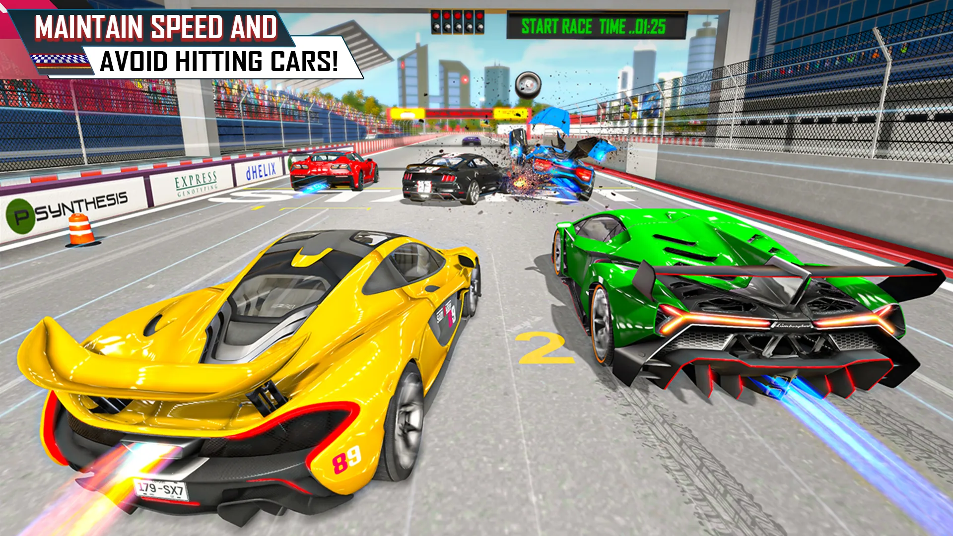 Car Racing Games 3D: Car Games | Indus Appstore | Screenshot