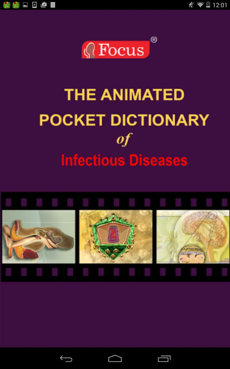 Infectious Diseases - Dict. | Indus Appstore | Screenshot