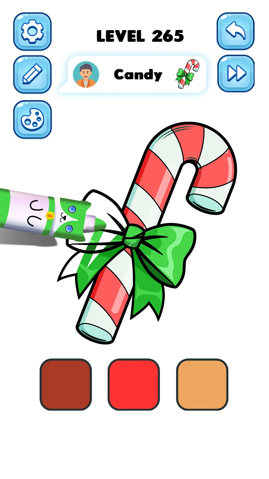 Color ASMR: Painting Book | Indus Appstore | Screenshot